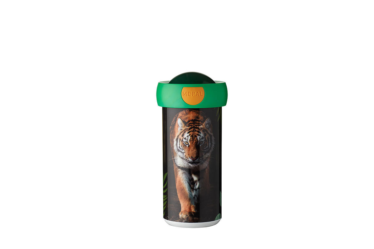 Mepal Campus schoolbeker 300 ml - wild tiger
