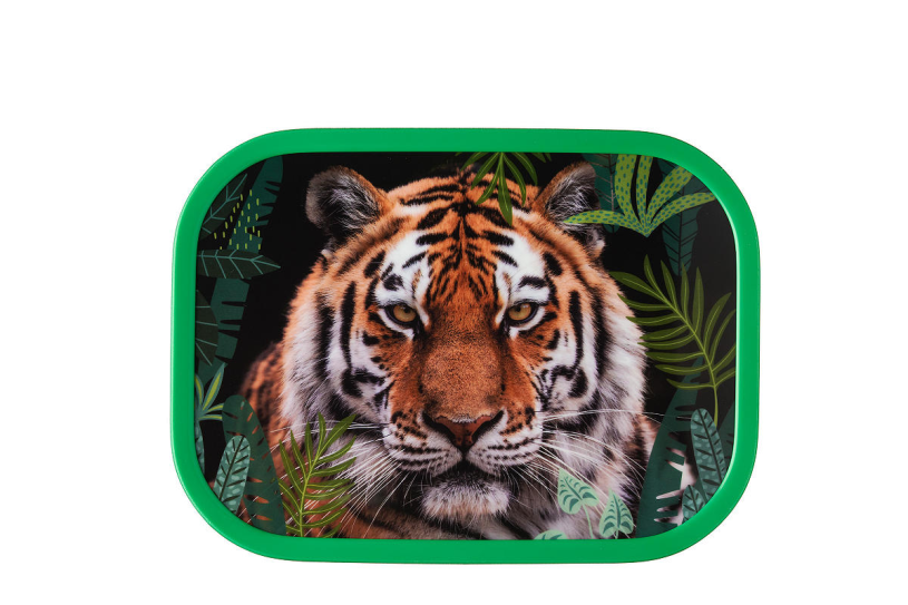 Mepal Campus lunchbox - wild tiger