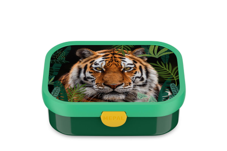 Mepal Campus lunchbox - wild tiger