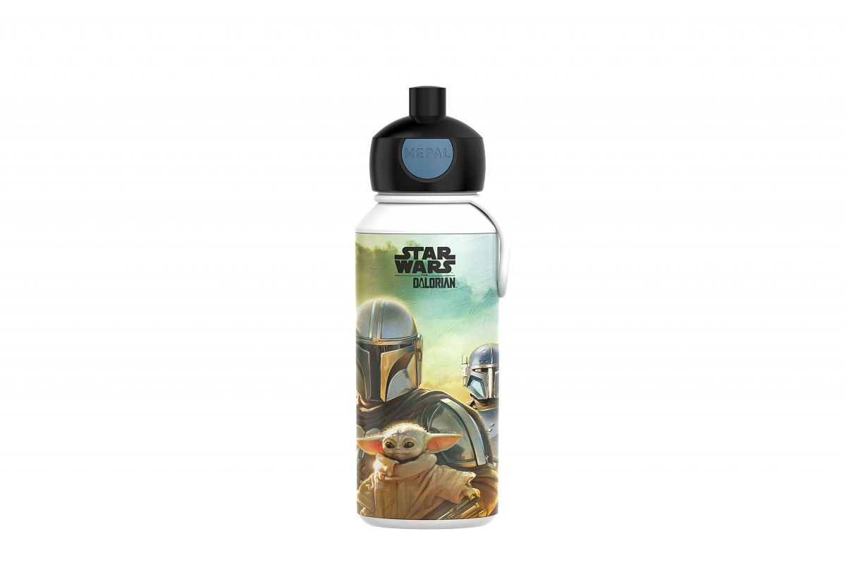 Mepal Campus drinkfles pop-up 400 ml Star Wars