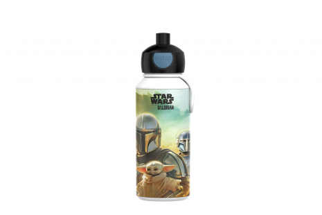 Mepal Campus drinkfles pop-up 400 ml Star Wars