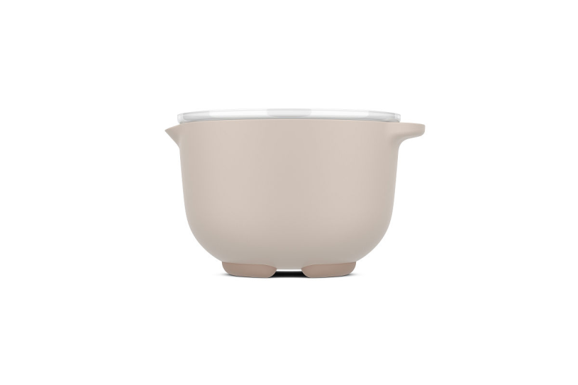 Mepal beslagkom Chef It 1500ml met deksel - chalk