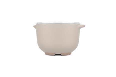 Mepal beslagkom Chef It 1500ml met deksel - chalk