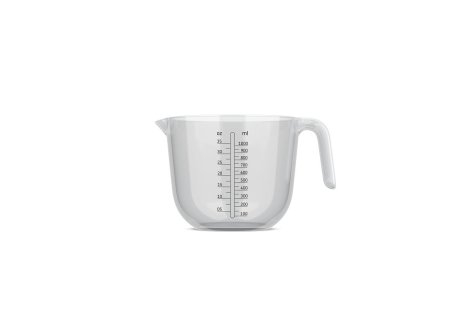 Mepal maatbeker Chef It 1000ml - helder