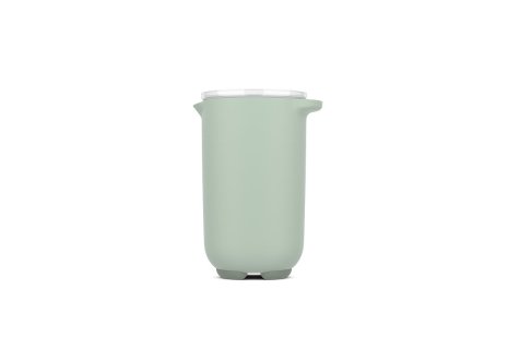 Mepal mixbeker Chef It 1000ml met deksel - nordic sage
