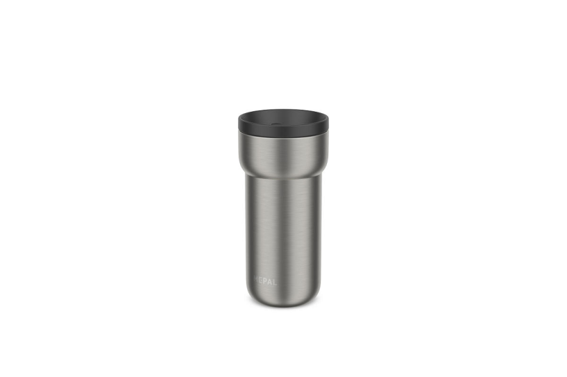 Mepal isoleerbeker ellipse 375 ml - nordic black
