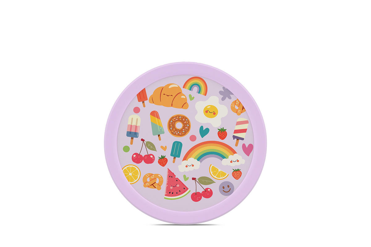 Mepal Campus fruitbox 300ml - food fest