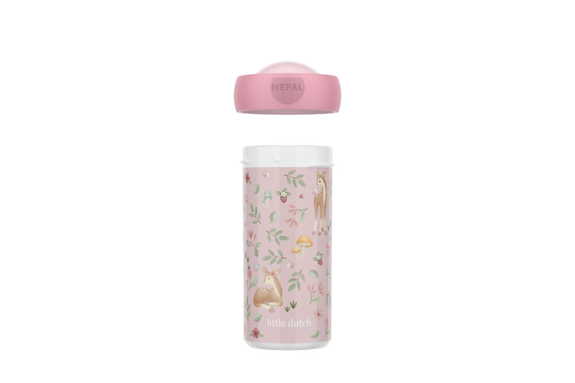 Mepal schoolbeker campus 300ml - fairy garden