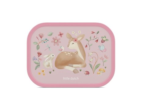 Mepal lunchbox campus - fairy garden