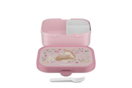 Mepal lunchbox campus - fairy garden