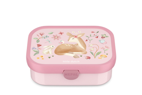 Mepal lunchbox campus - fairy garden