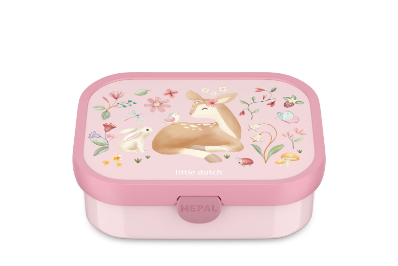 Mepal lunchbox campus - fairy garden