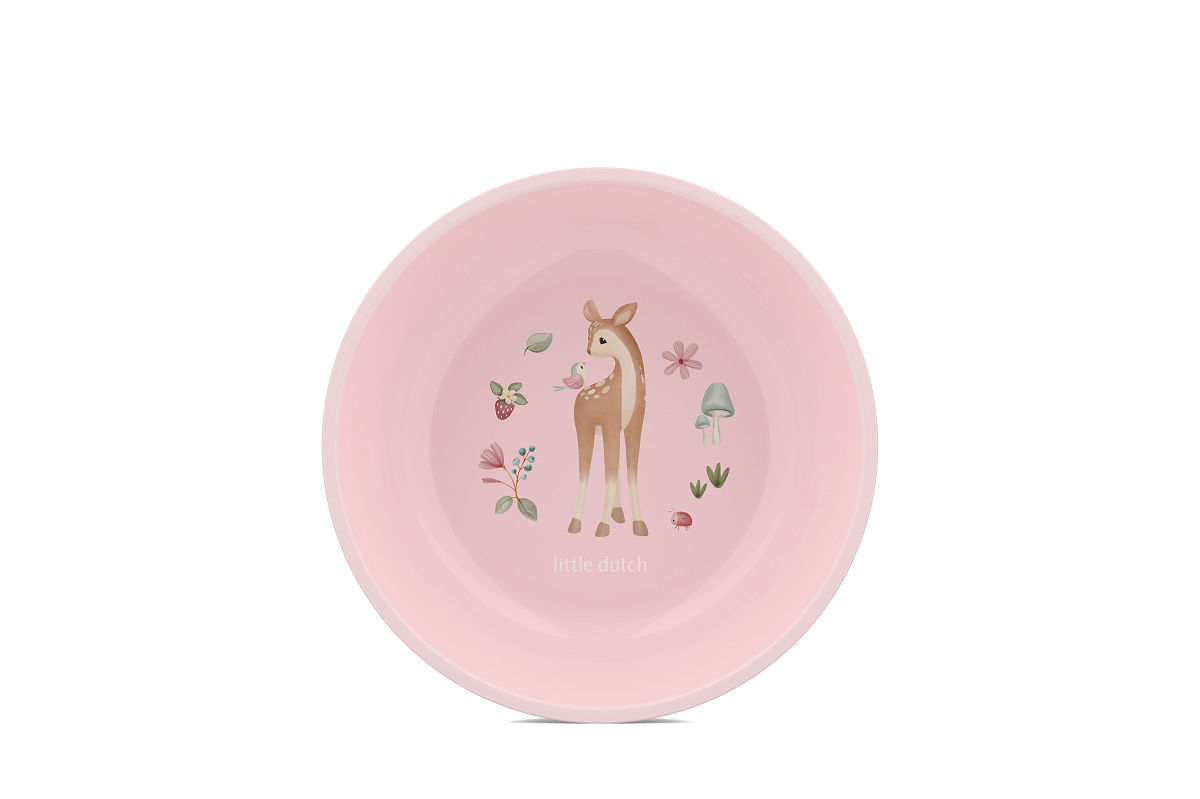 Mepal kinderschaaltje Mio - fairy garden