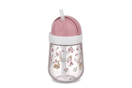 Mepal rietjesbeker Mio 300ml - fairy garden