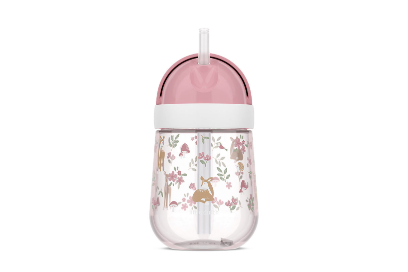 Mepal rietjesbeker Mio 300ml - fairy garden