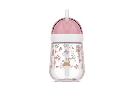 Mepal rietjesbeker Mio 300ml - fairy garden