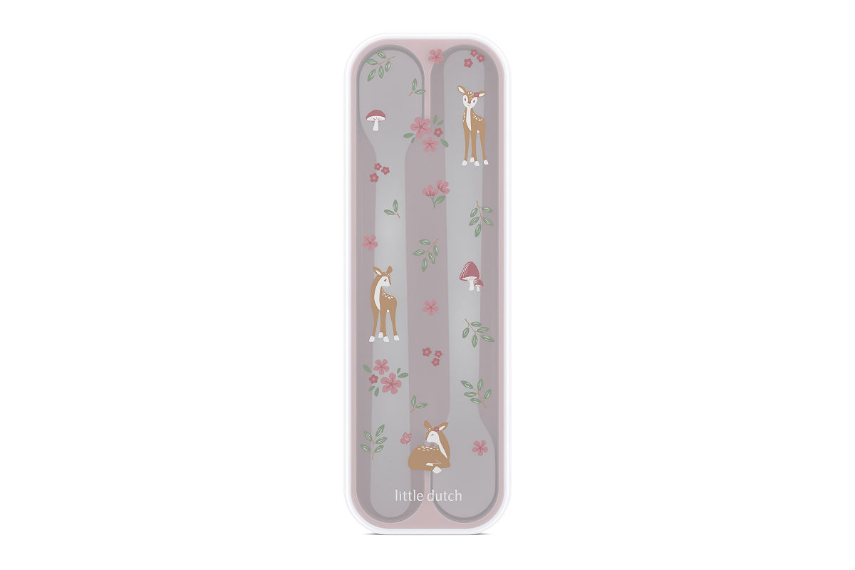 Mepal set babylepel Mio 2 stuks - fairy garden