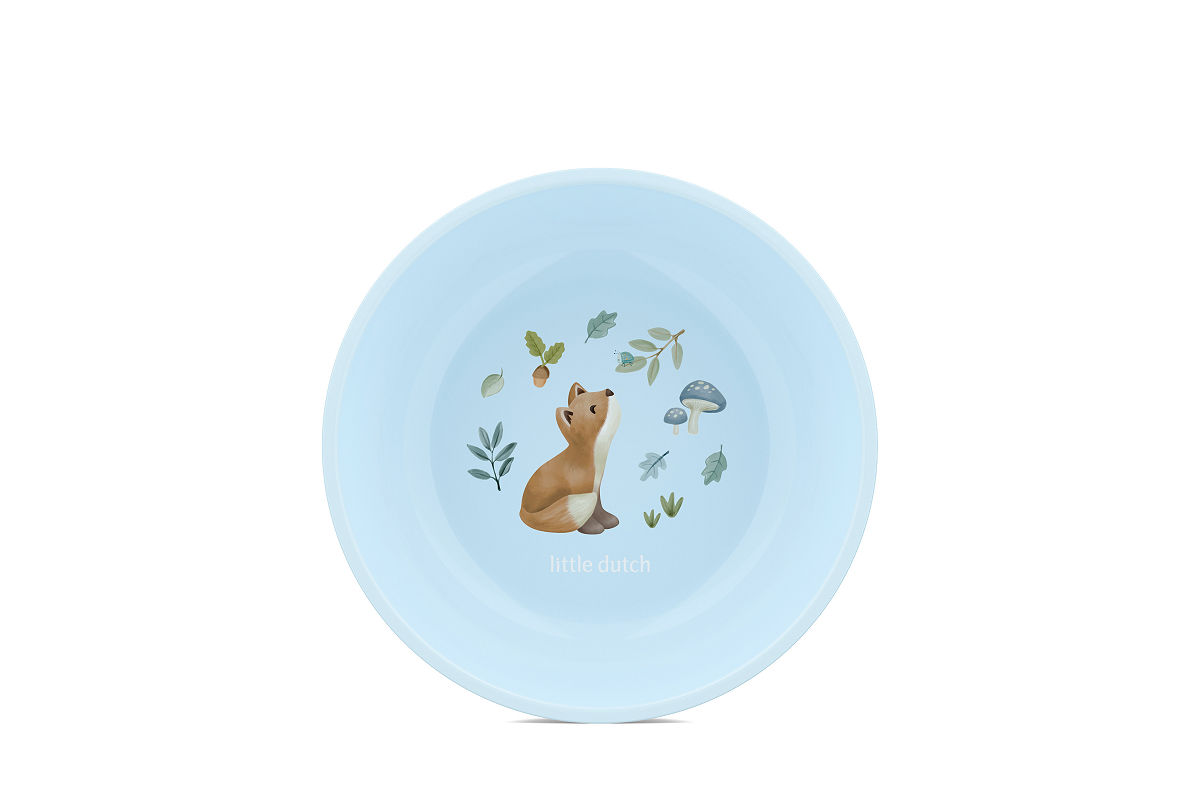 Mepal kinderschaaltje Mio - forest friends
