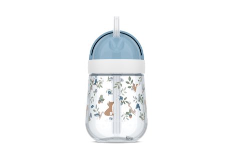 Mepal rietjesbeker Mio 300ml - forest friends