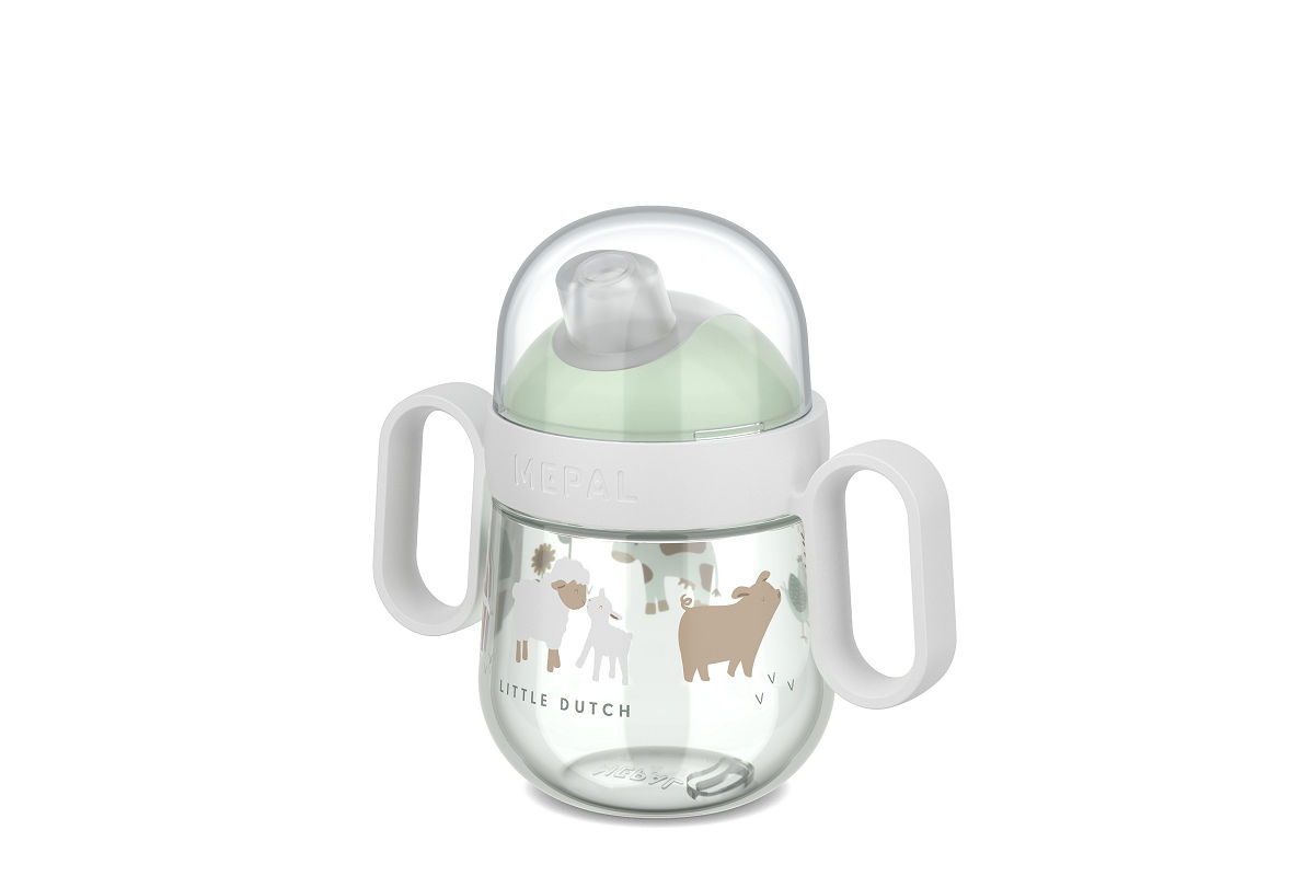 Mepal antilek tuitbeker Mio 200ml - little farm