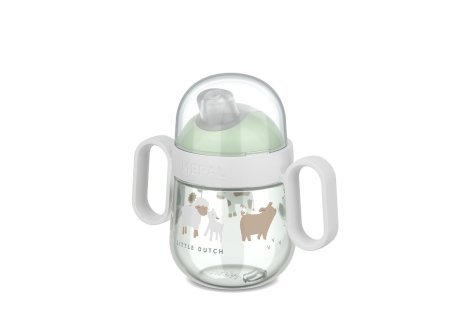 Mepal antilek tuitbeker Mio 200ml - little farm