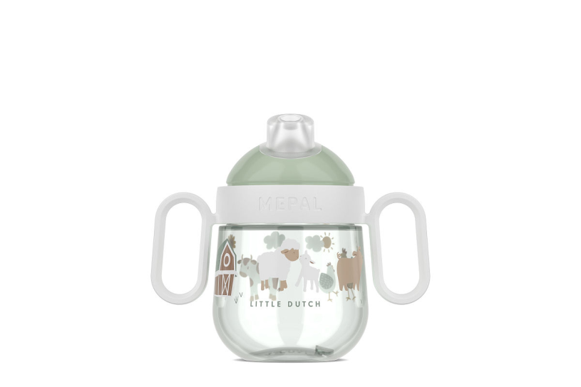 Mepal antilek tuitbeker Mio 200ml - little farm
