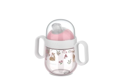 Mepal antilek tuitbeker Mio 200ml - fairy garden