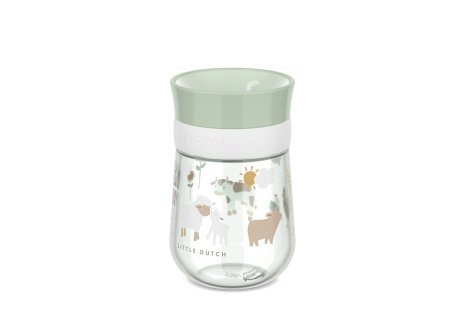 Mepal 360 drinkbeker Mio 300ml - little farm