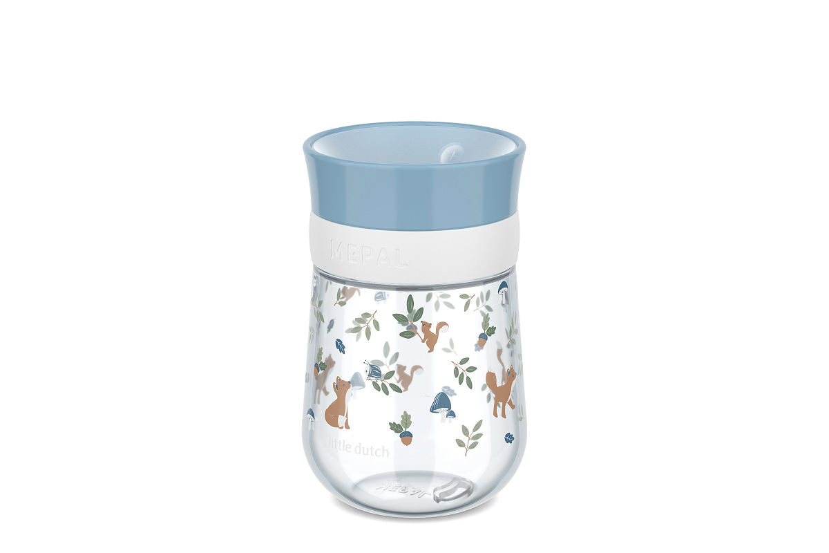 Mepal 360 drinkbeker Mio 300ml - forest friends
