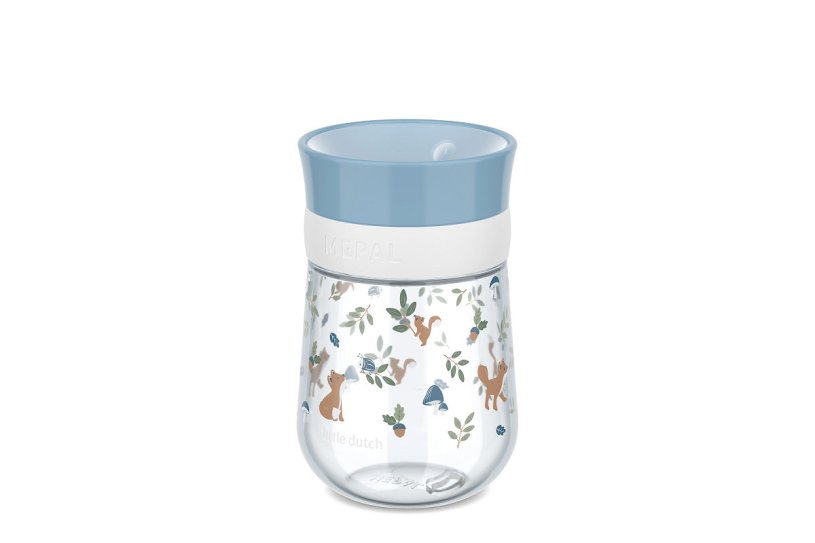 Mepal 360 drinkbeker Mio 300ml - forest friends
