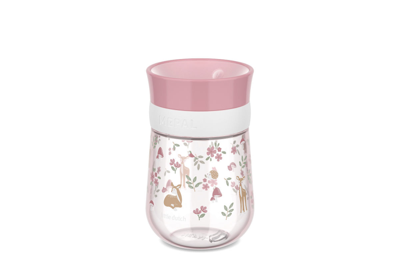 Mepal 360 drinkbeker Mio 300ml - fairy garden