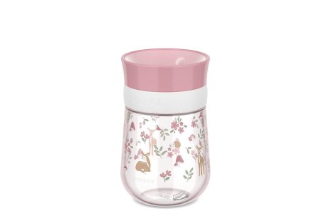 Mepal 360 drinkbeker Mio 300ml - fairy garden