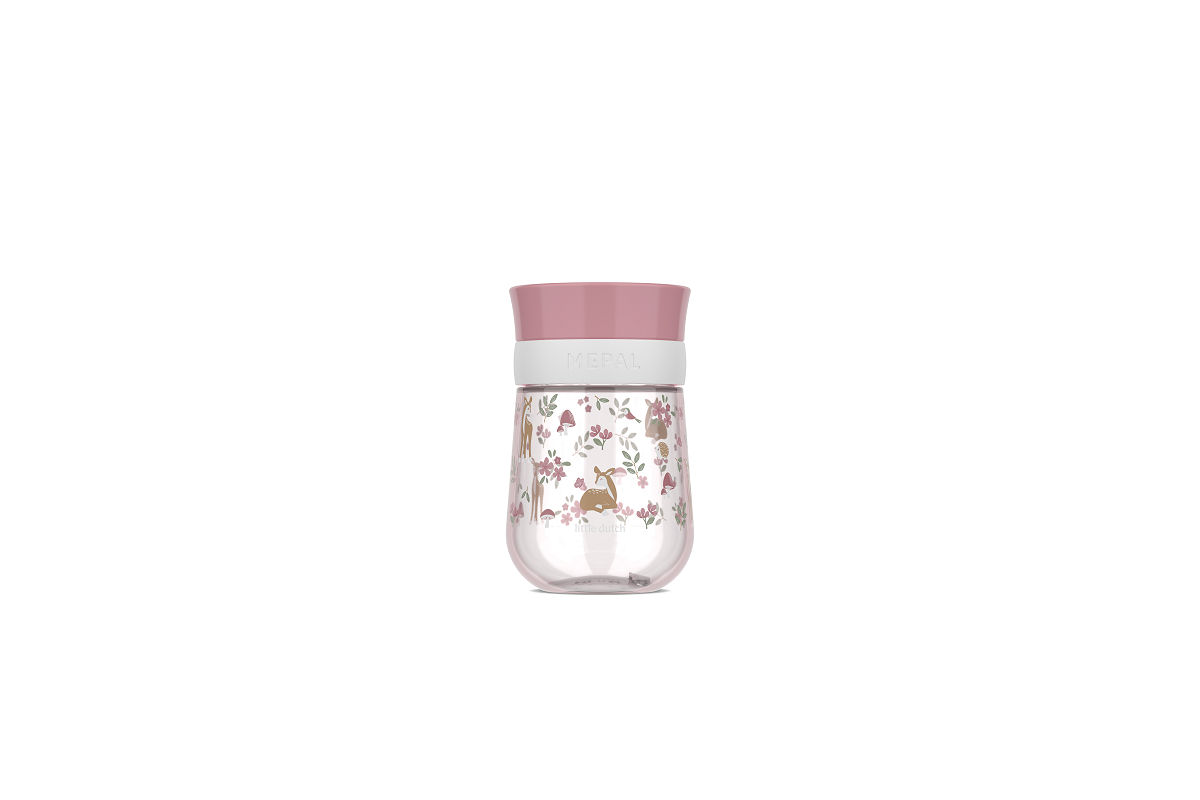 Mepal 360 drinkbeker Mio 300ml - fairy garden