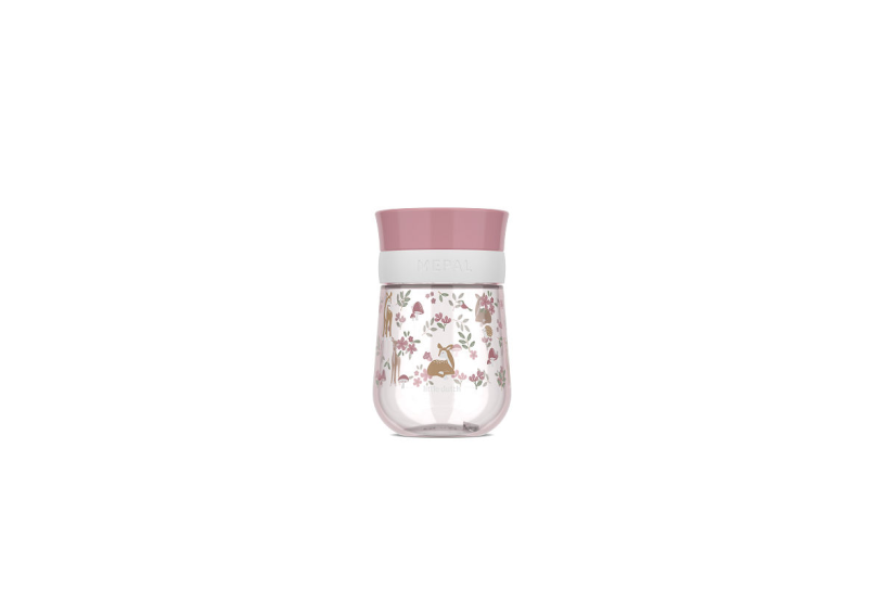 Mepal 360 drinkbeker Mio 300ml - fairy garden