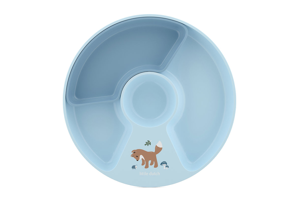 Mepal vakjesbord Mio - forest friends