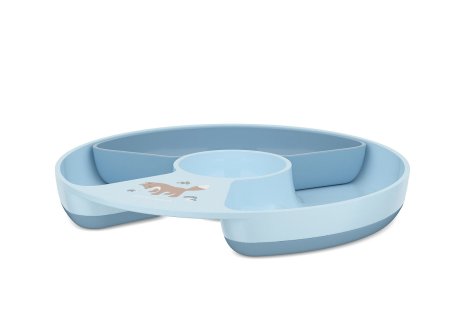 Mepal vakjesbord Mio - forest friends