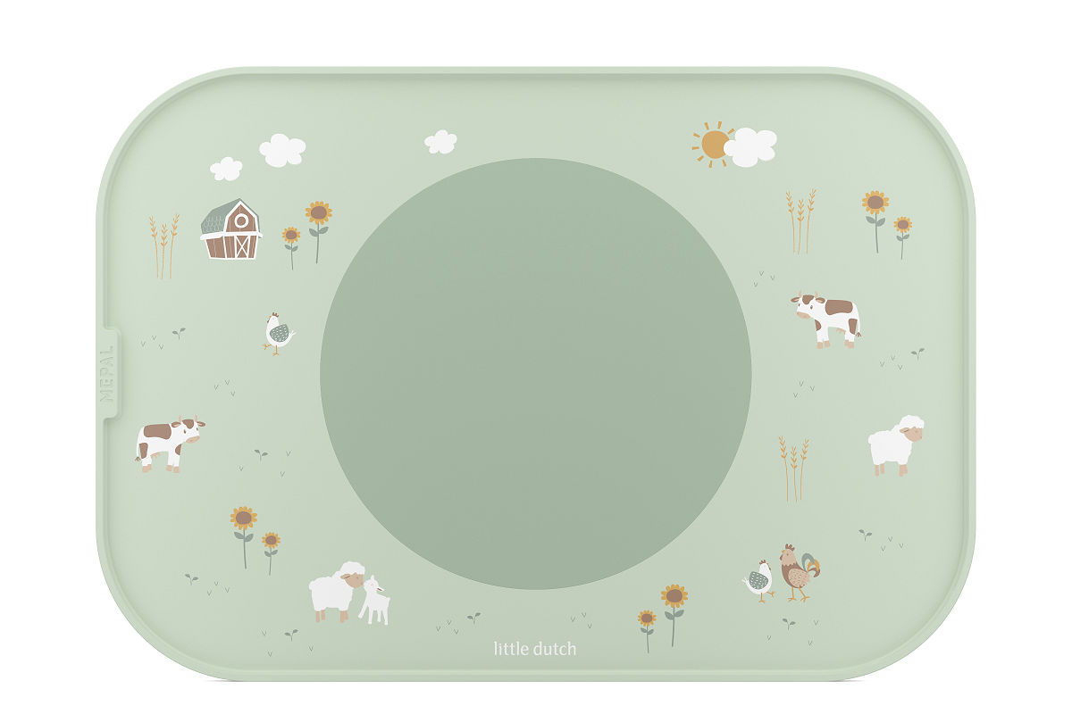 Mepal placemat Mio - little farm