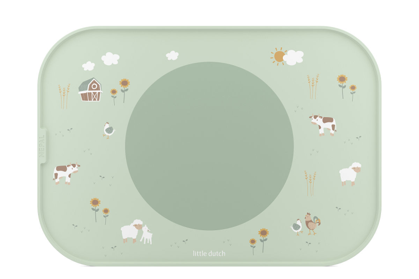 Mepal placemat Mio - little farm