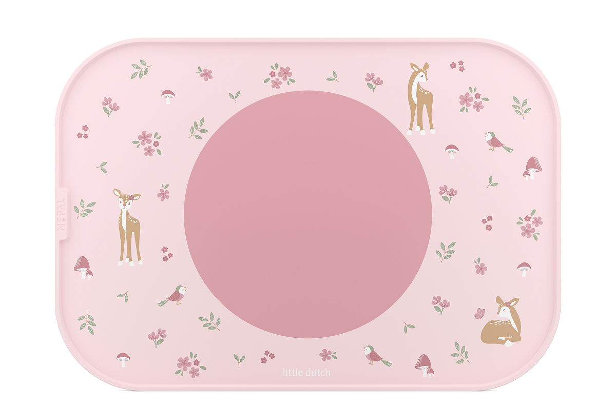 Mepal placemat Mio - fairy garden