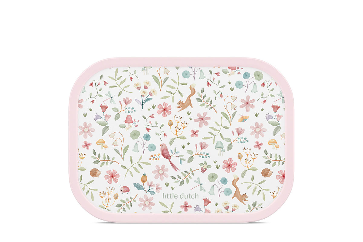 Mepal lunchbox campus - fairy wonders