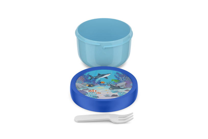 Mepal Campus fruitbox 300ml - tropical ocean