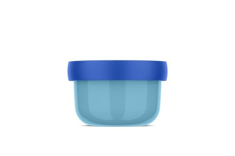 Mepal Campus fruitbox 300ml - tropical ocean