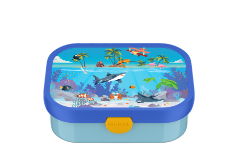 Mepal Campus Tropical Ocean - lunchbox