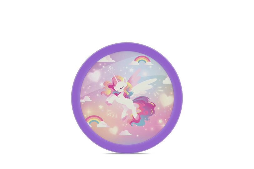 Mepal fruitbox campus 300ml - unicorn glow