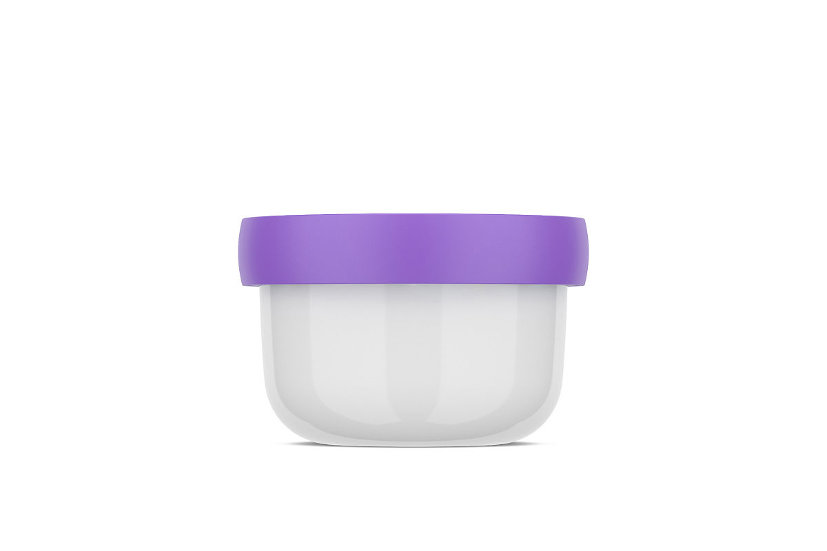 Mepal fruitbox campus 300ml - unicorn glow