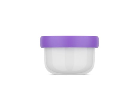 Mepal fruitbox campus 300ml - unicorn glow