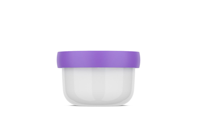 Mepal fruitbox campus 300ml - unicorn glow