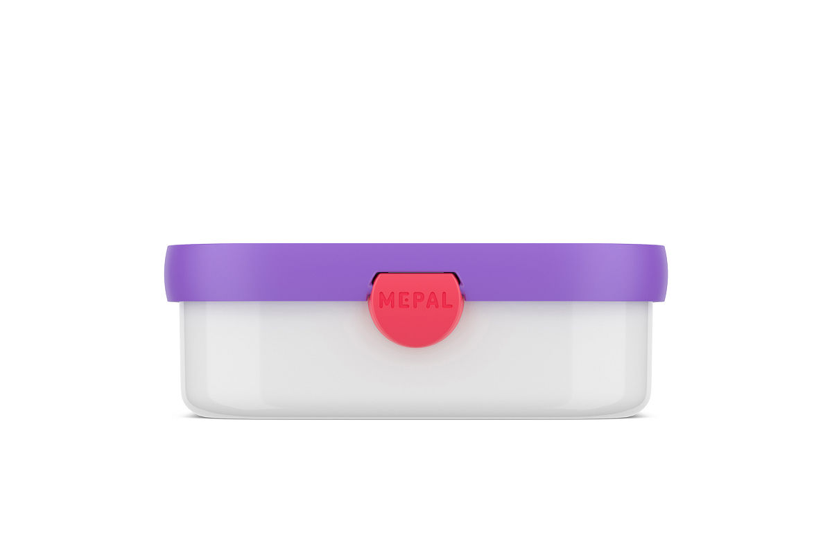 Mepal lunchbox campus - unicorn glow