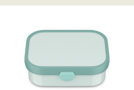Mepal Campus Cool Mint - lunchbox