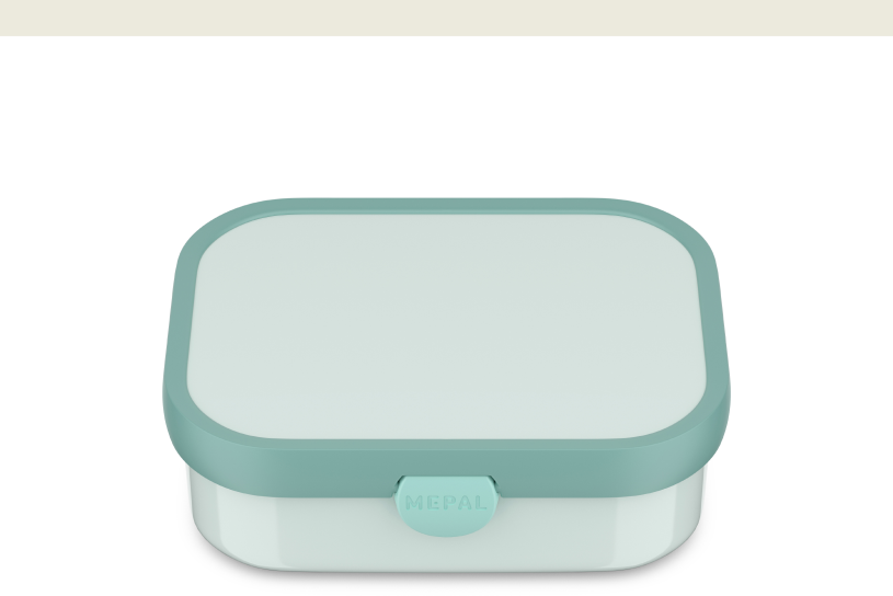 Mepal Campus Cool Mint - lunchbox